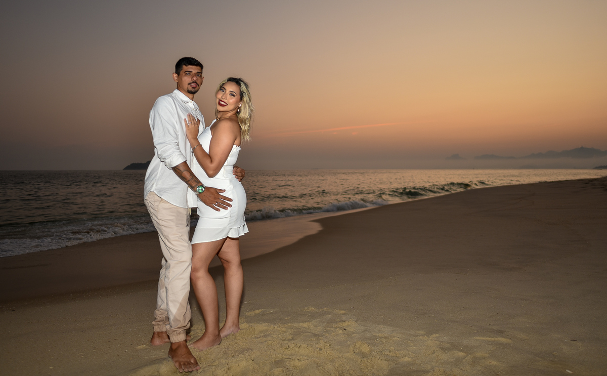 Pré Wedding Niterói