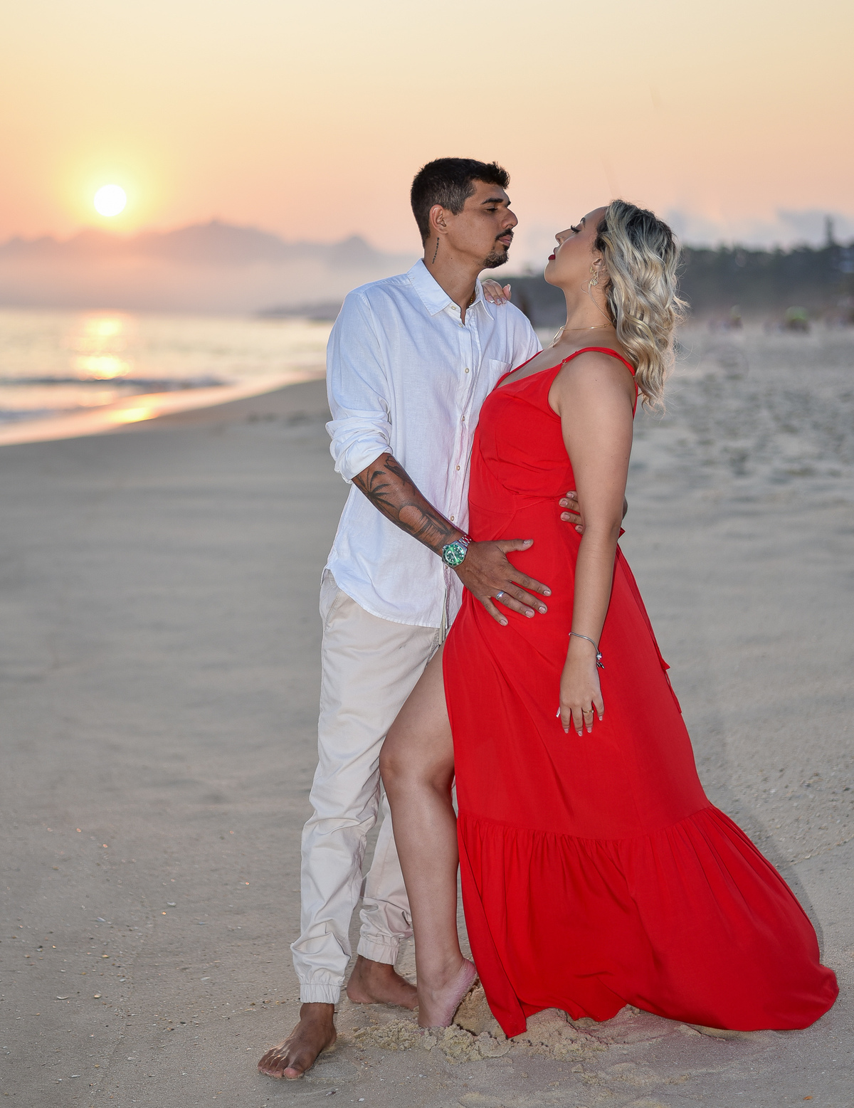 Pré Wedding Niterói
