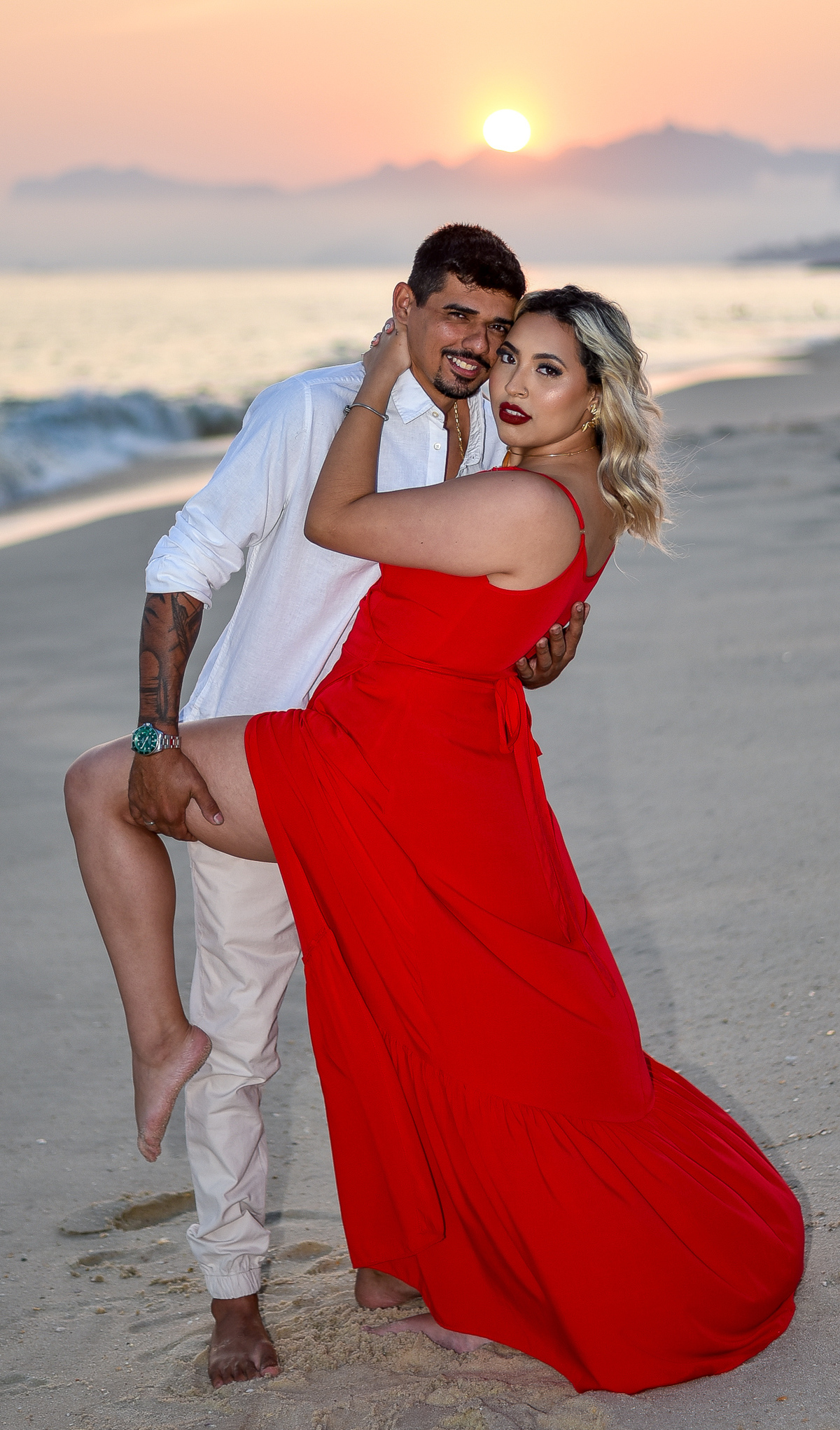Pré Wedding Niterói