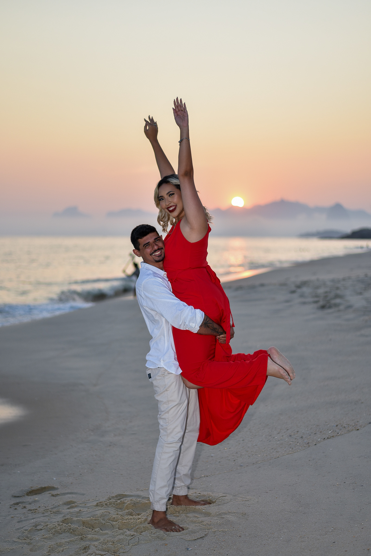 Pré Wedding Niterói