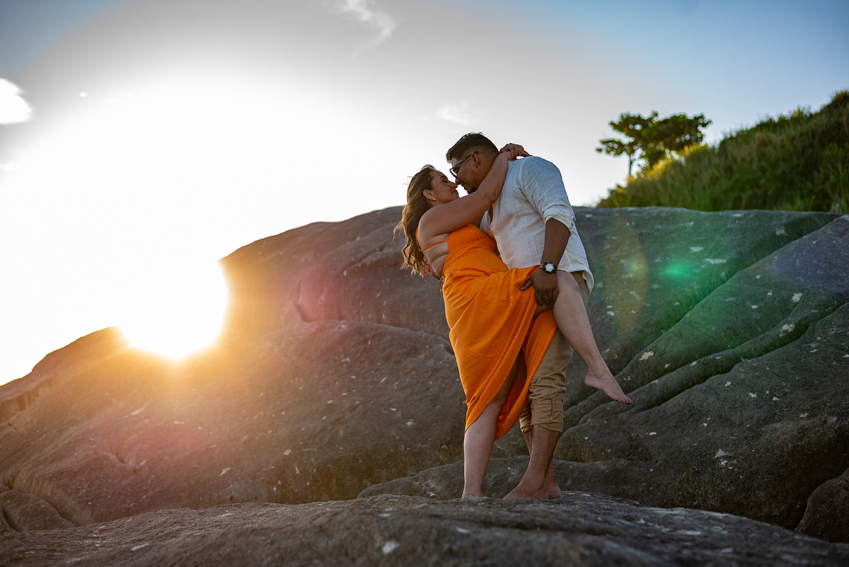 Pré Wedding em Niterói 