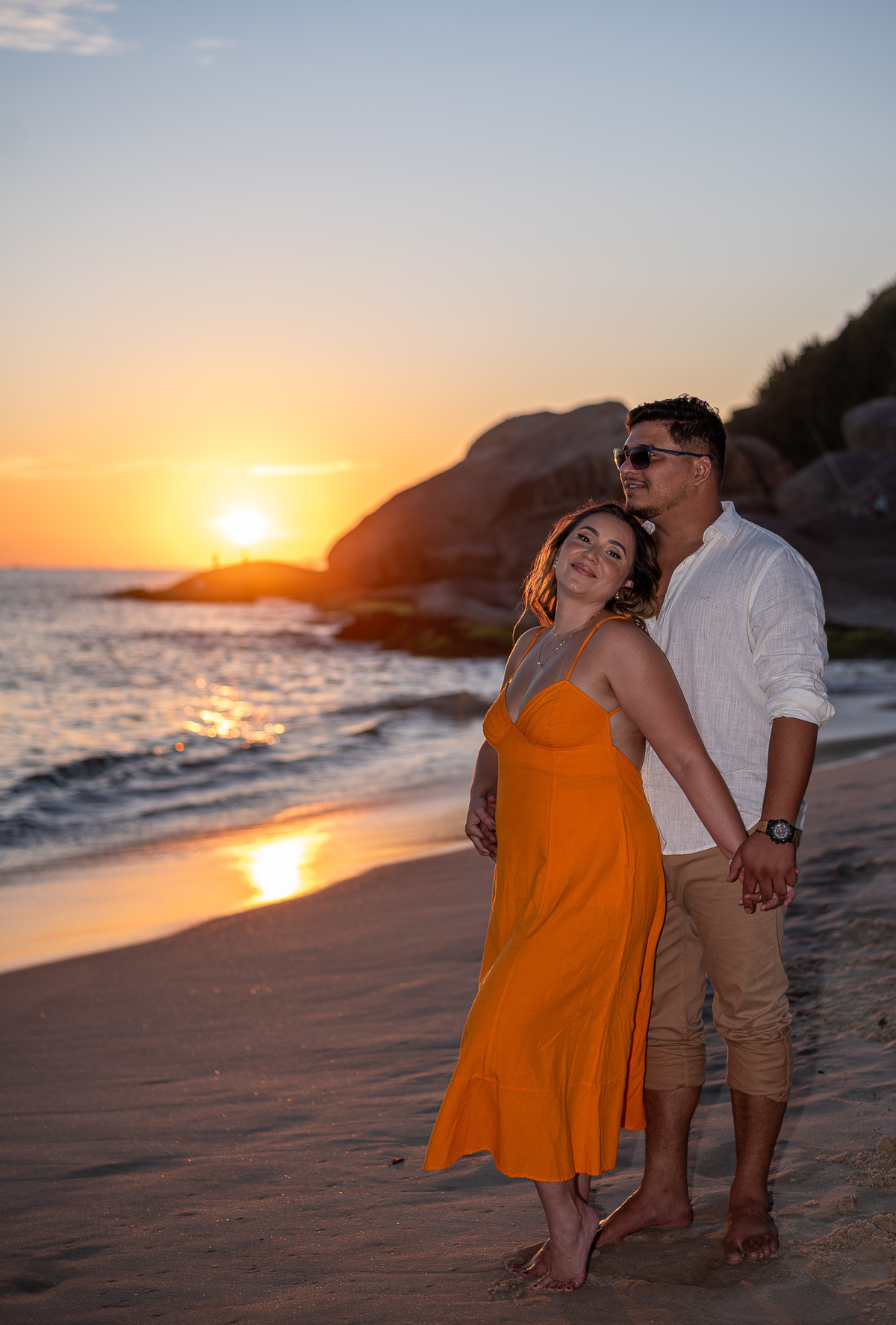 Ensaio Casal Niterói 