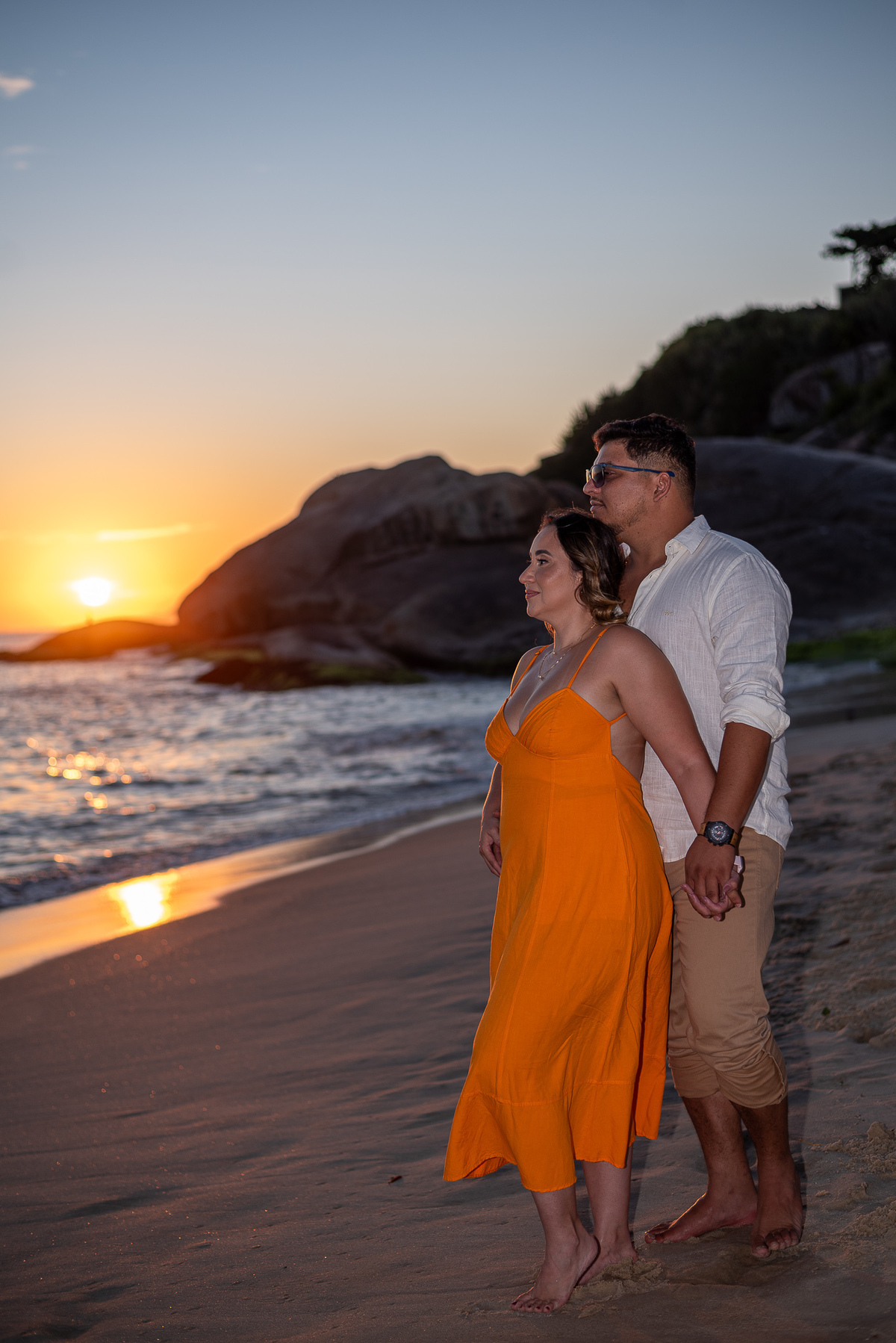 Ensaio Pré Casamento