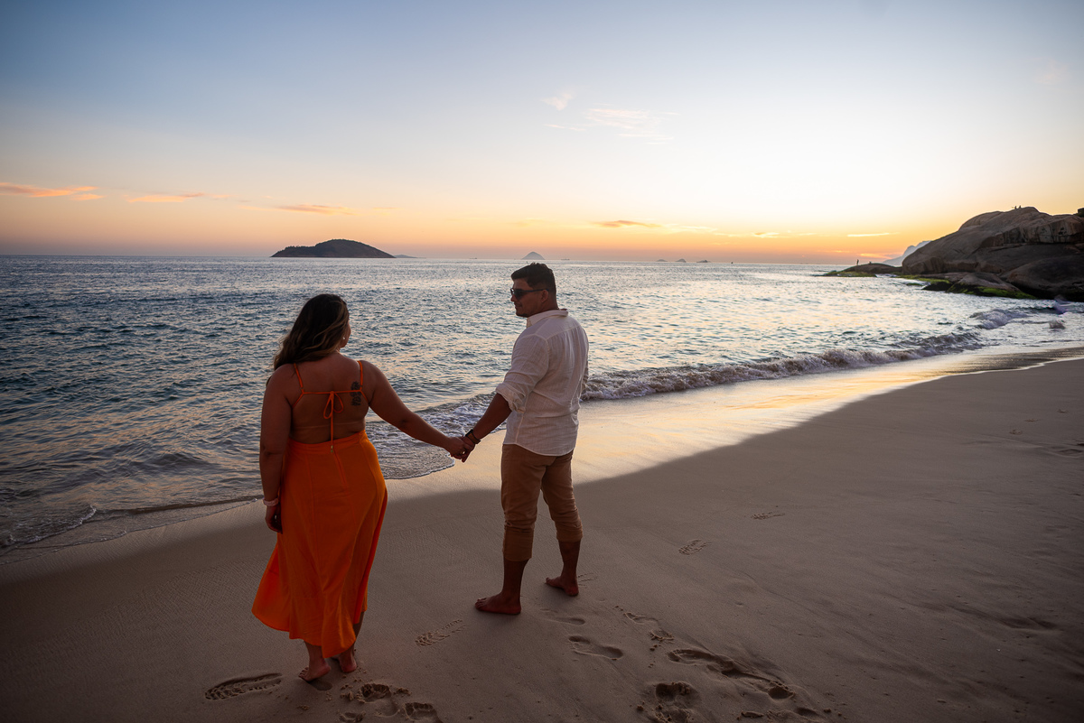 Pôr do Sol Niterói 