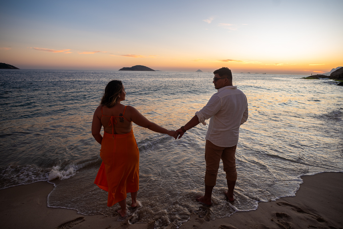 Pré Wedding em Niterói 