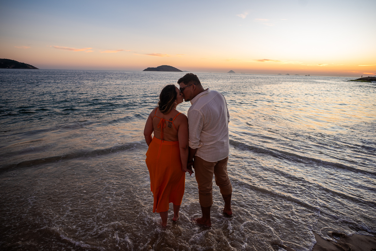 Pré Wedding em Niterói 