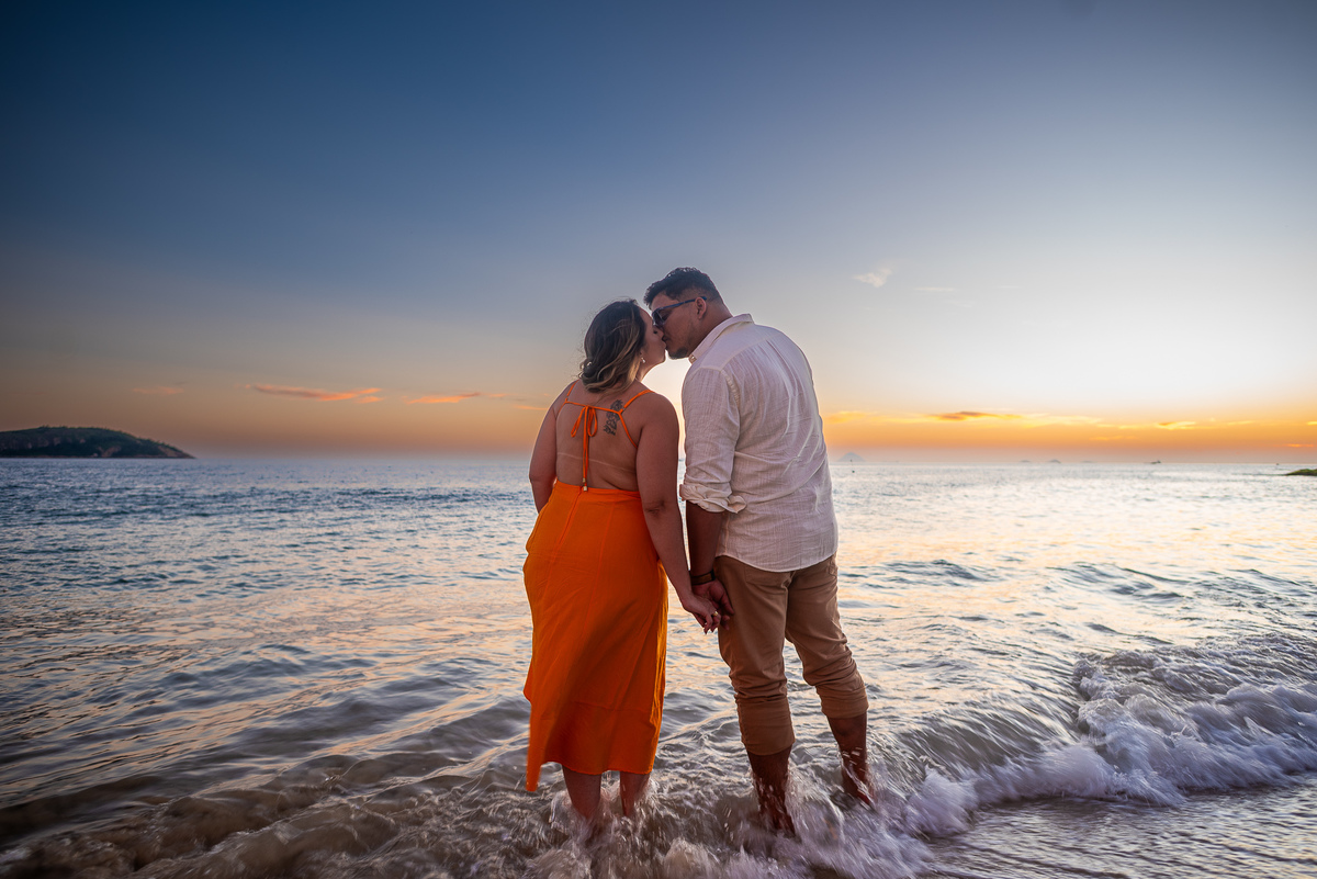 Pré Wedding em Niterói 