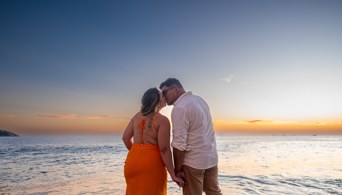 Pré Wedding em Niterói 