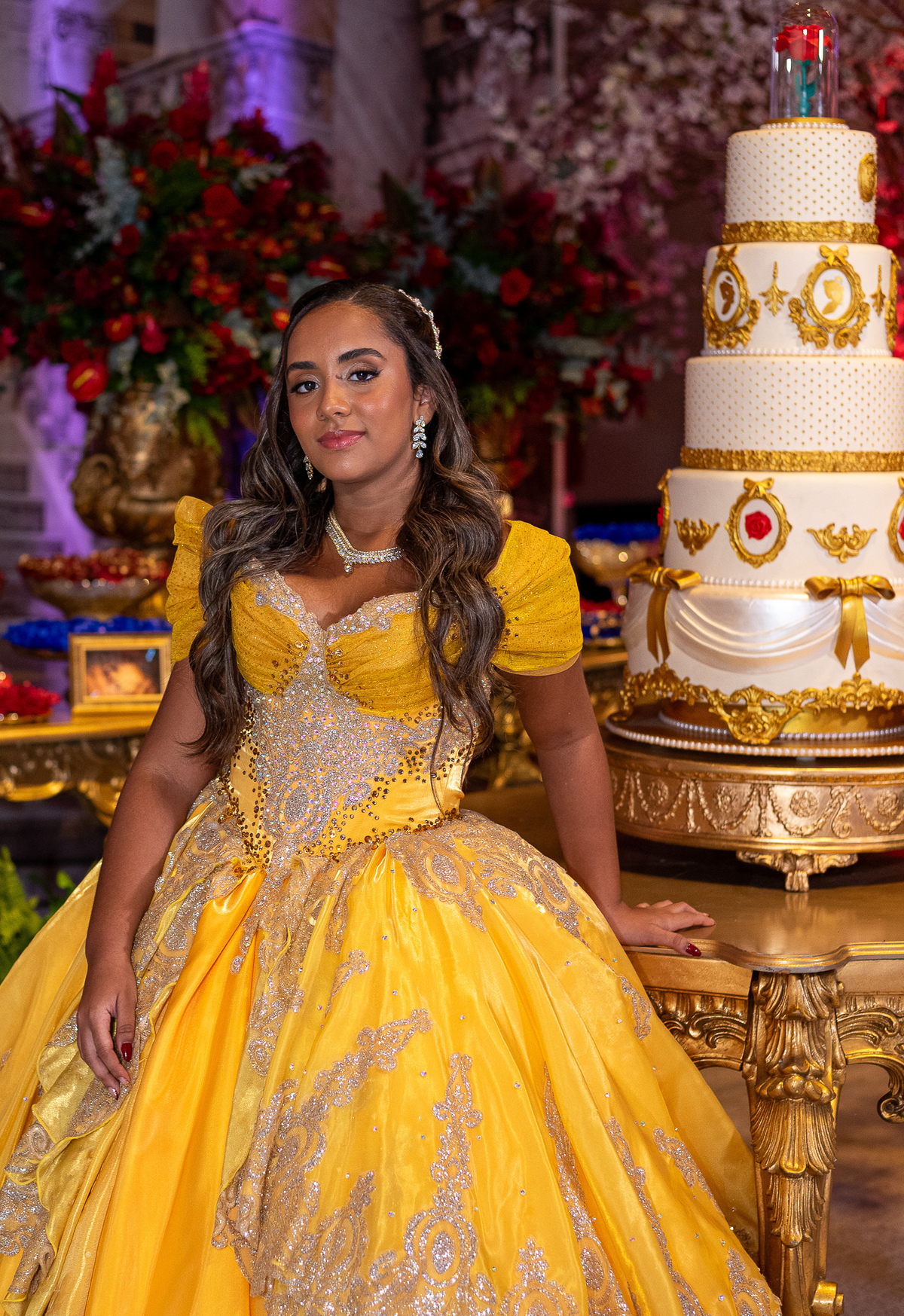 Fotografo de Debutantes - Lindemberg Soares