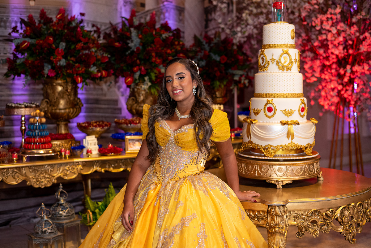 Fotografo de Debutantes - Lindemberg Soares