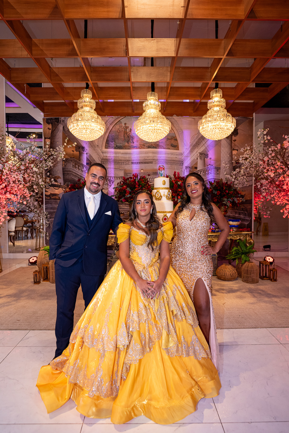 Fotografo de Debutantes - Lindemberg Soares