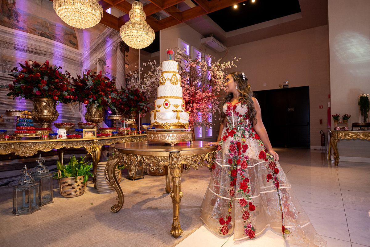 Fotografo de Debutantes - Lindemberg Soares