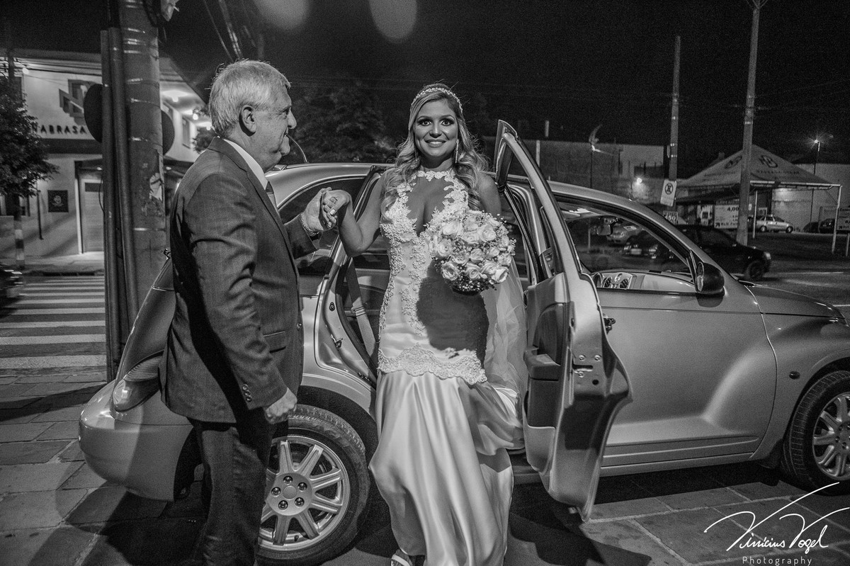 , casamento, porto alegre, rs, carro, chegada,