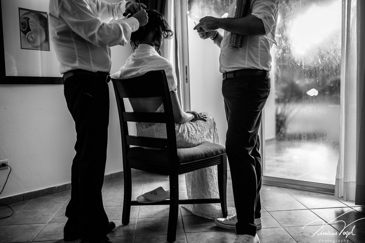 fotógrafo de casamento, Destination Wedding, making of, noiva