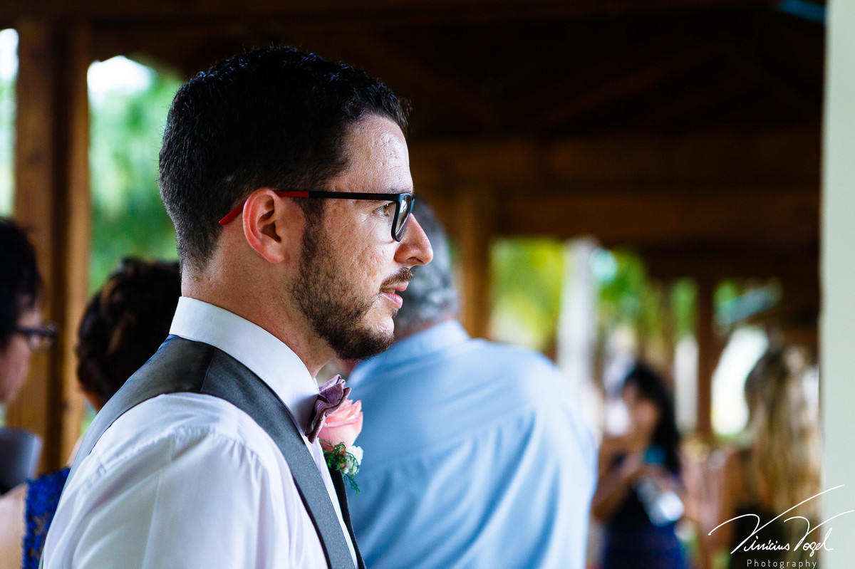 fotógrafo de casamento, Destination Wedding, noivo