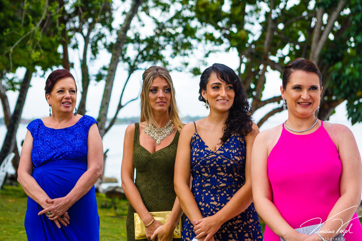 fotógrafo de casamento, Destination Wedding, madrinhas