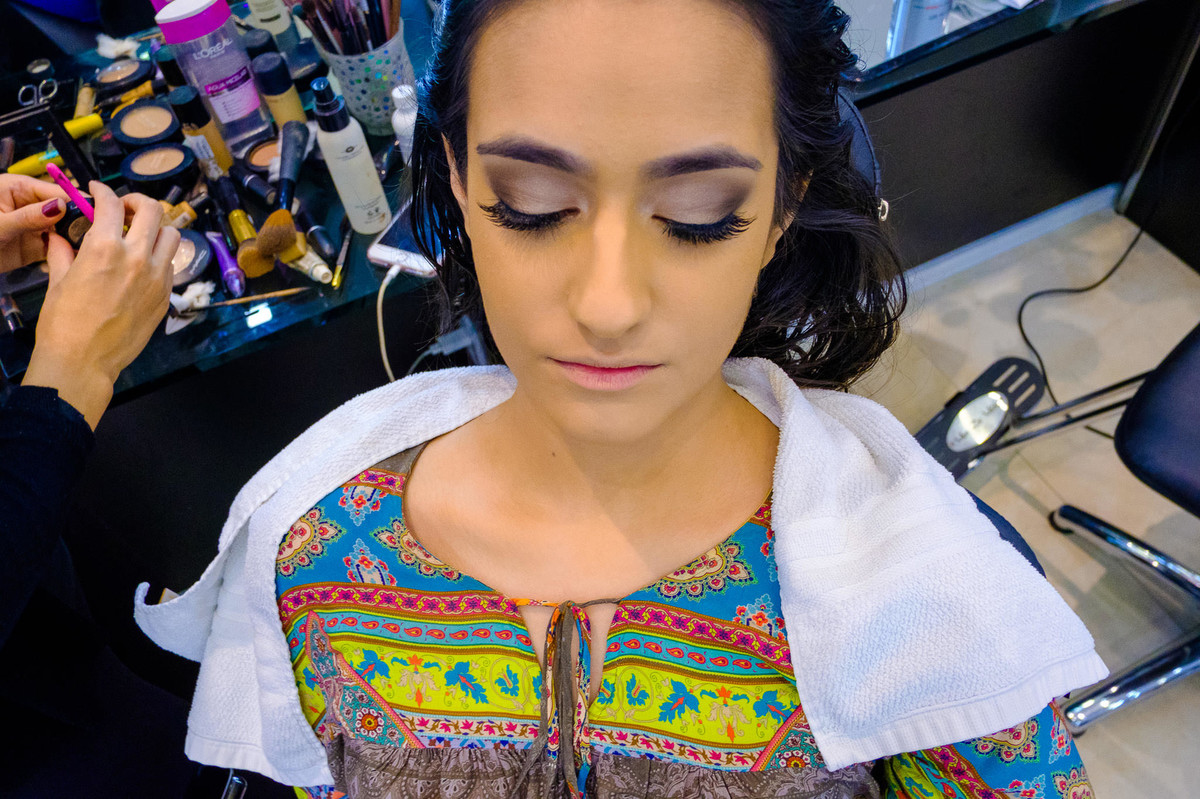 Making of 15 anos da Marina Pereira, no Salão Westfália da Sociedade Germânia, organizado por Novittá Eventos, pelo fotógrafo Vinícius Vogel, Porto Alegre e região metropolitana