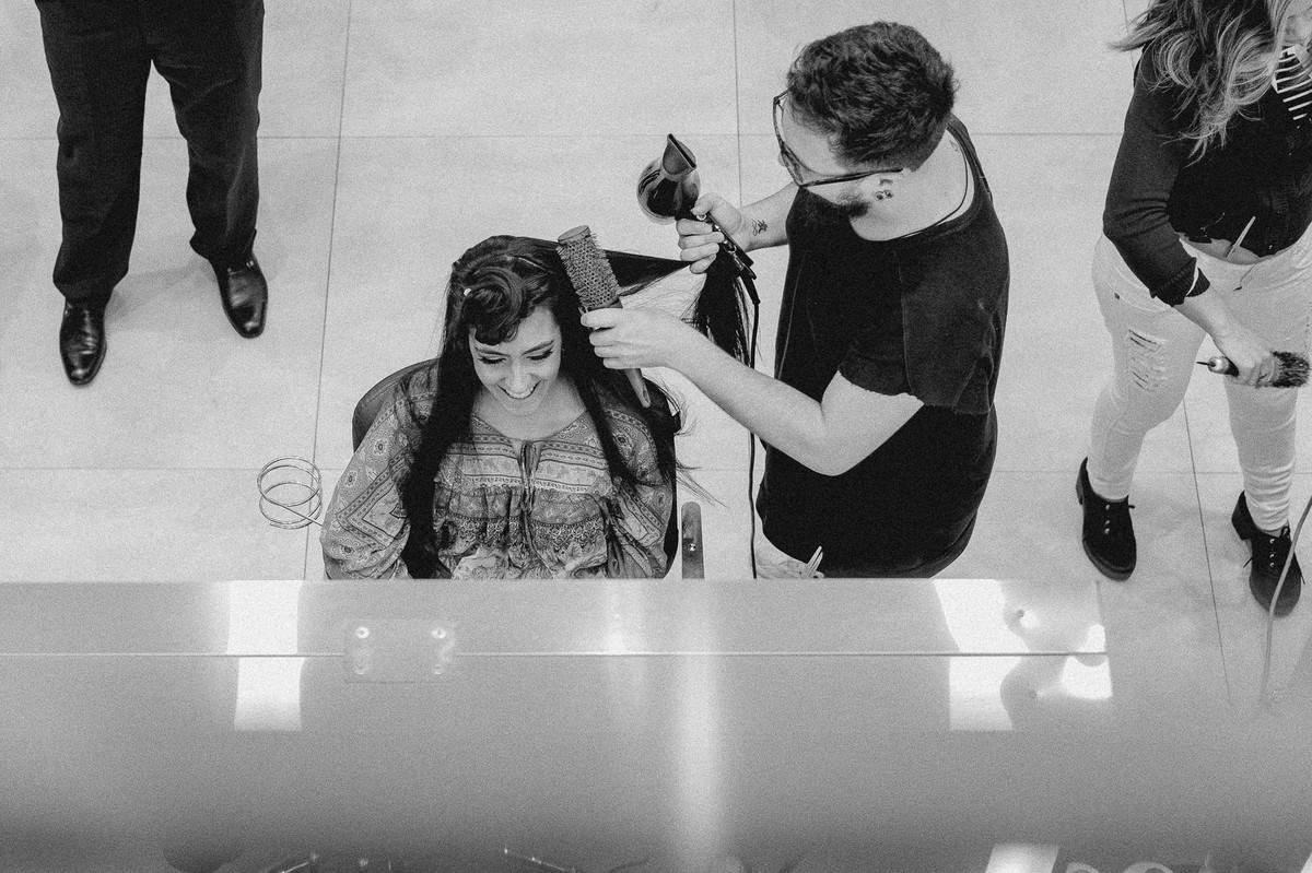 Making of 15 anos da Marina Pereira, no Salão Westfália da Sociedade Germânia, organizado por Novittá Eventos, pelo fotógrafo Vinícius Vogel, Porto Alegre e região metropolitana