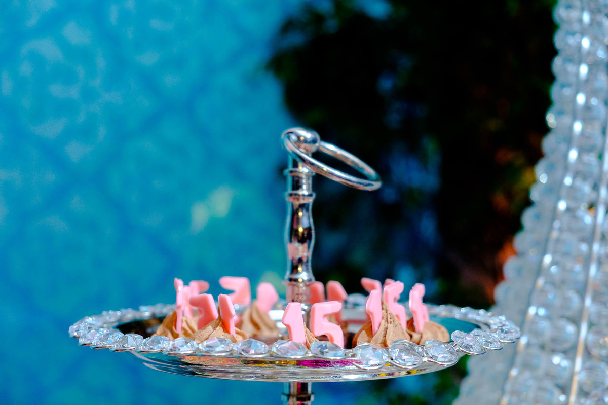 decoração 15 anos da Marina Pereira, no Salão Westfália da Sociedade Germânia, organizado por Novittá Eventos, pelo fotógrafo Vinícius Vogel, Porto Alegre e região metropolitana