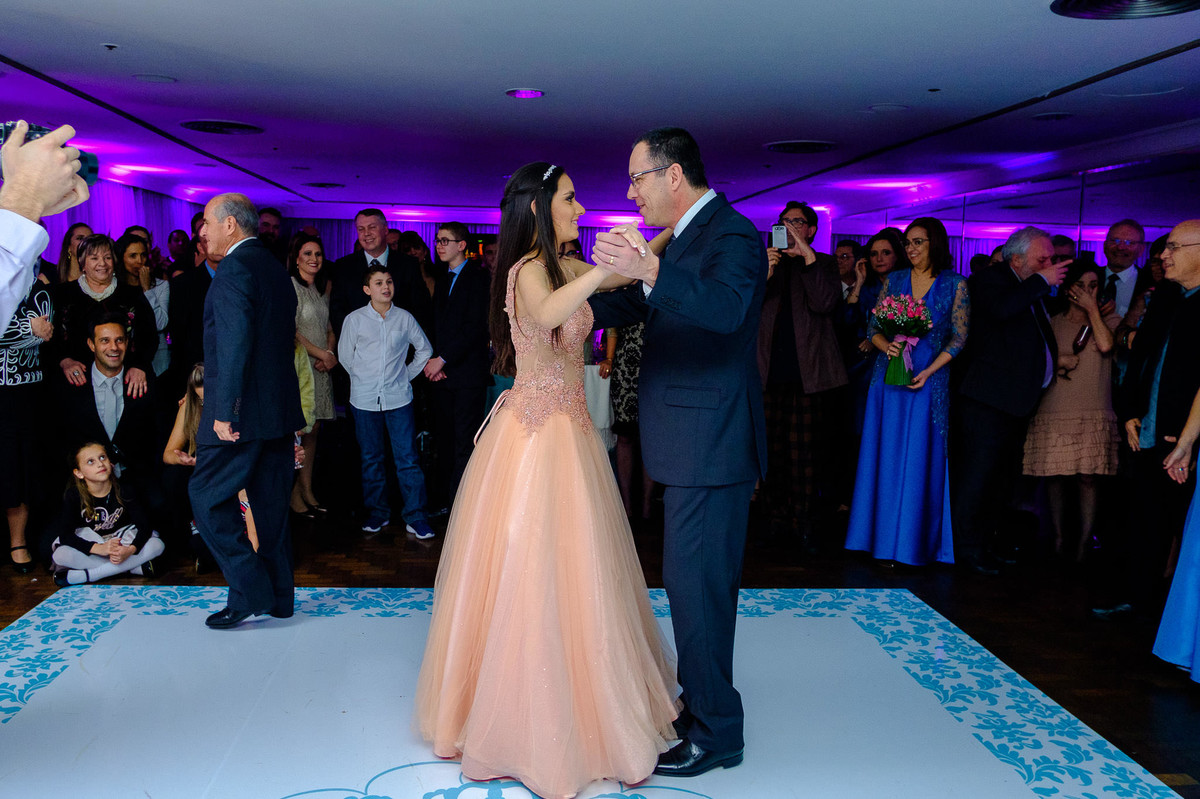 15 anos da Marina Pereira, no Salão Westfália da Sociedade Germânia, organizado por Novittá Eventos, pelo fotógrafo Vinícius Vogel, Porto Alegre e região metropolitana