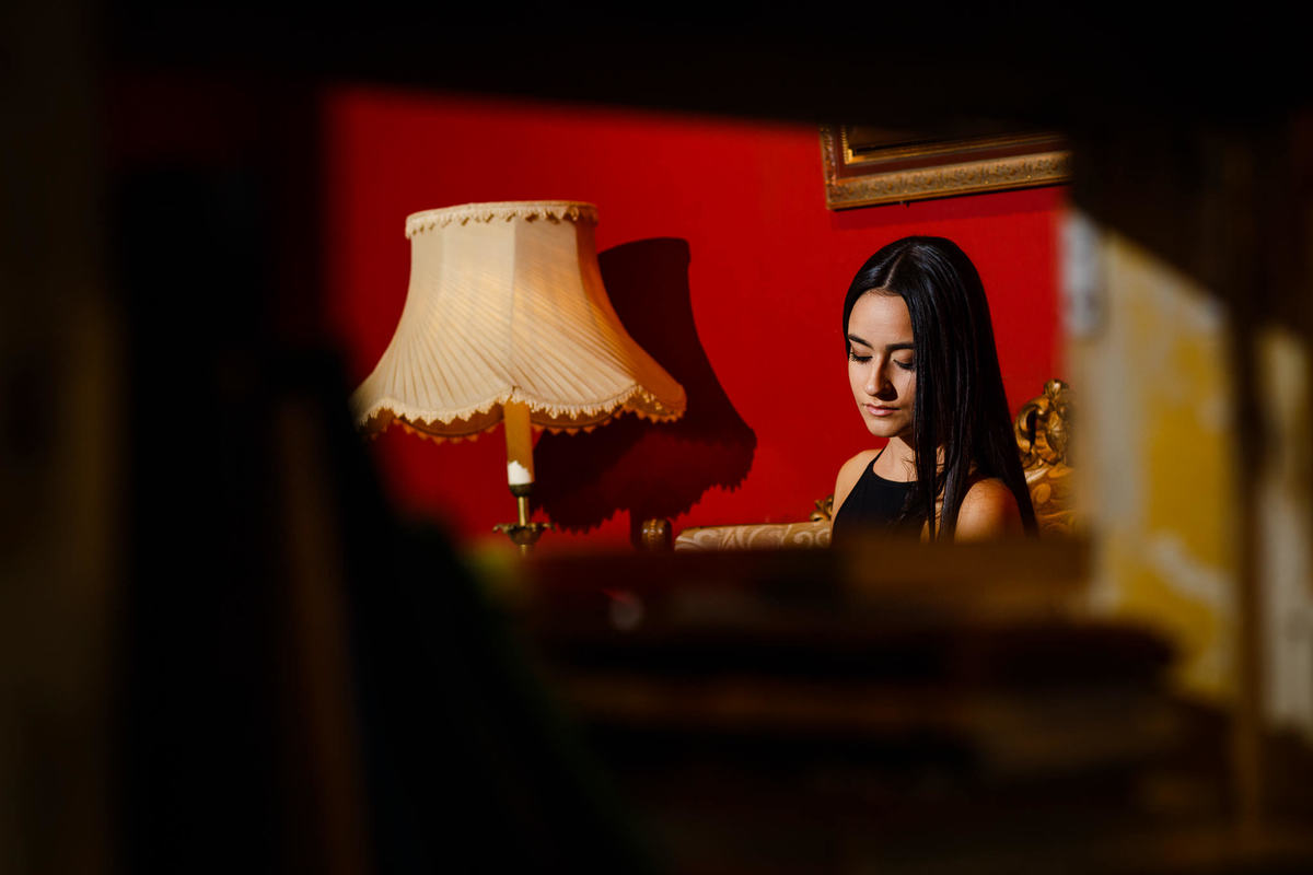 Ensaio 15th - Book 15 anos da Marina Pereira, pelo fotógrafo Vinícius Vogel, fotógrafo em Porto Alegre, Região Metropolitana e Serra Gaúcha, no Agridoce Café