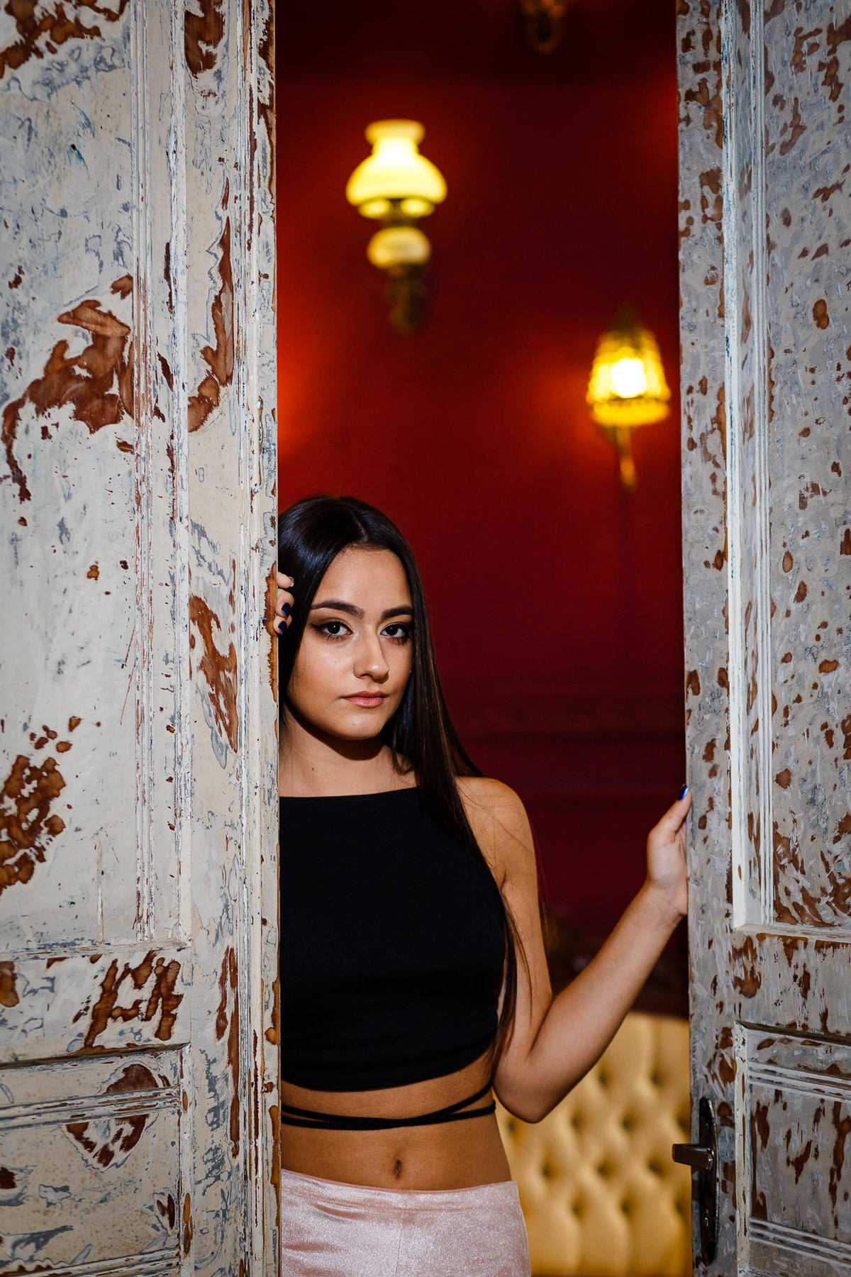 Ensaio 15th - Book 15 anos da Marina Pereira, pelo fotógrafo Vinícius Vogel, fotógrafo em Porto Alegre, Região Metropolitana e Serra Gaúcha, no Agridoce Café