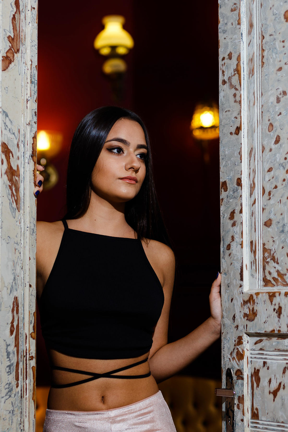 Ensaio 15th - Book 15 anos da Marina Pereira, pelo fotógrafo Vinícius Vogel, fotógrafo em Porto Alegre, Região Metropolitana e Serra Gaúcha, no Agridoce Café