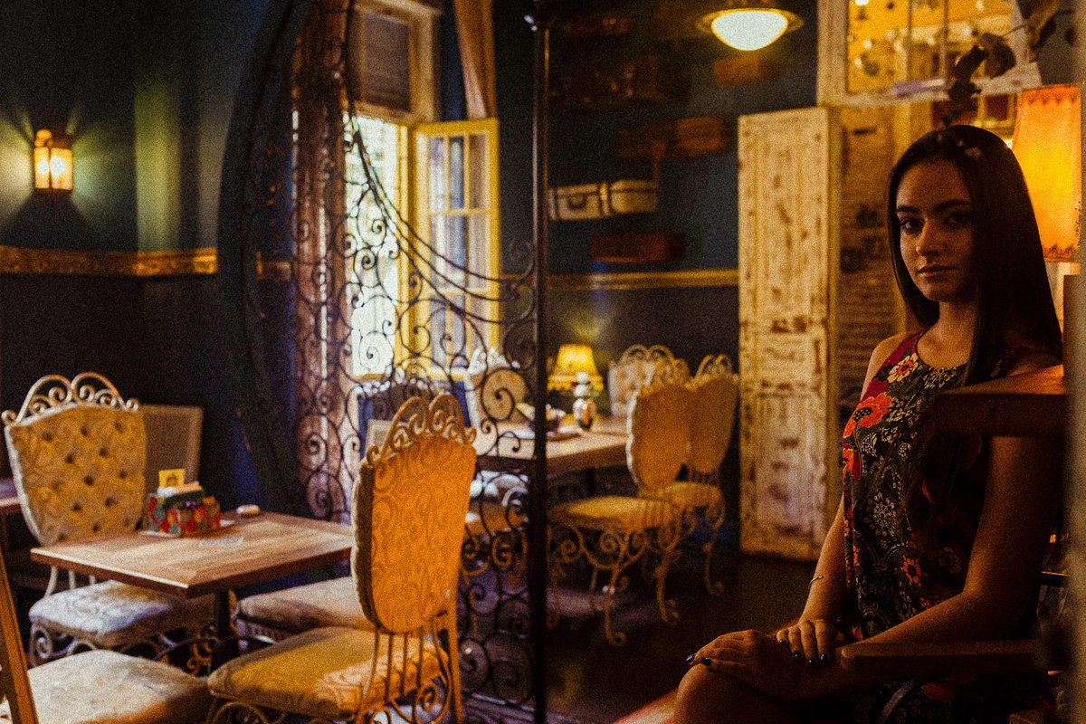 Ensaio 15th - Book 15 anos da Marina Pereira, pelo fotógrafo Vinícius Vogel, fotógrafo em Porto Alegre, Região Metropolitana e Serra Gaúcha, no Agridoce Café