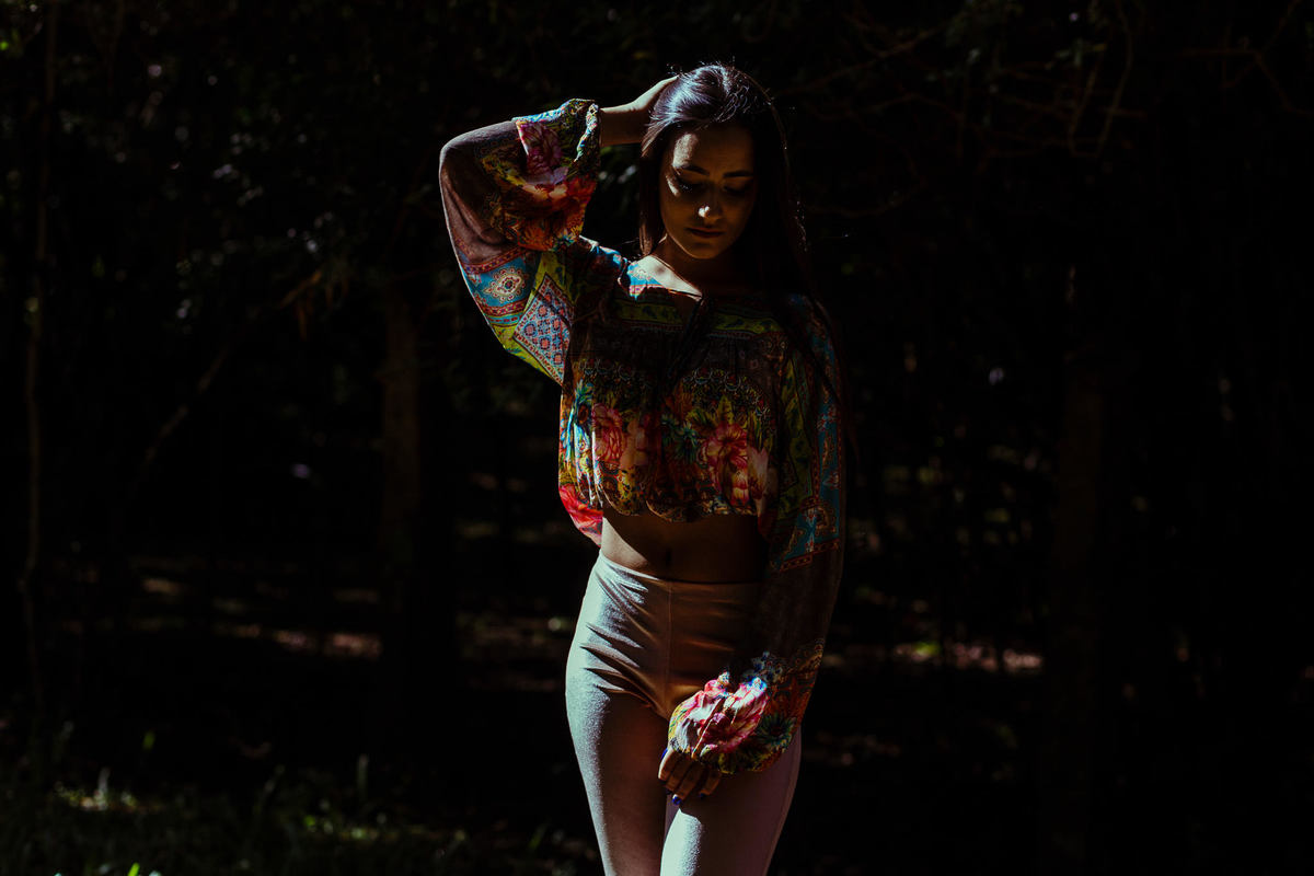 Ensaio 15th - Book 15 anos da Marina Pereira, pelo fotógrafo Vinícius Vogel, fotógrafo em Porto Alegre, Região Metropolitana e Serra Gaúcha, no Parque Knijnik