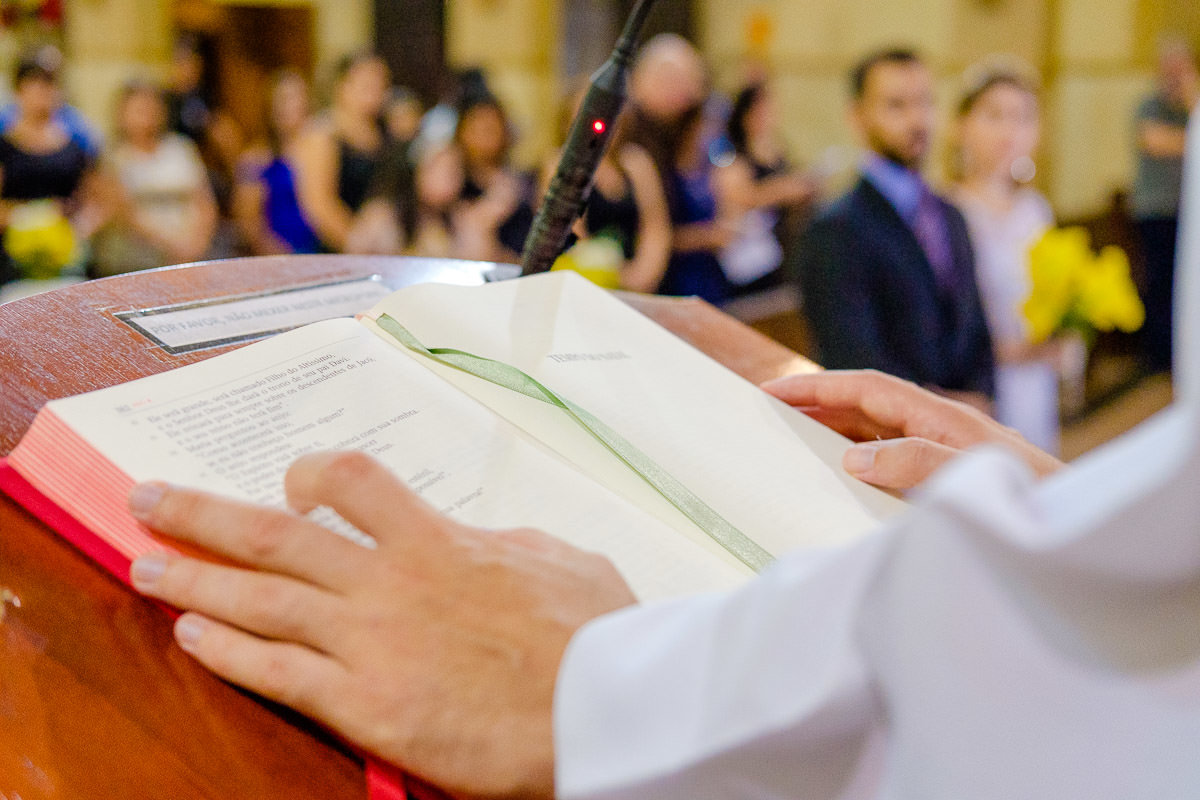 Casamento Laís e Douglas, por Vinícius Vogel, Fotógrafo de Casamento em Porto Alegre, Serra Gaúcha, Vale dos Sinos, Curitiba, São Paulo, Rio de Janeiro, Portugal, na Igreja Nossa Senhora do Rosário