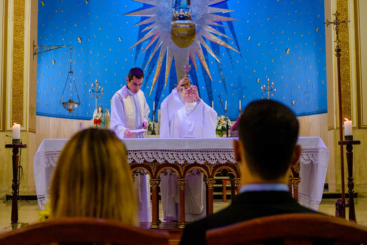 Casamento Laís e Douglas, por Vinícius Vogel, Fotógrafo de Casamento em Porto Alegre, Serra Gaúcha, Vale dos Sinos, Curitiba, São Paulo, Rio de Janeiro, Portugal, na Igreja Nossa Senhora do Rosário