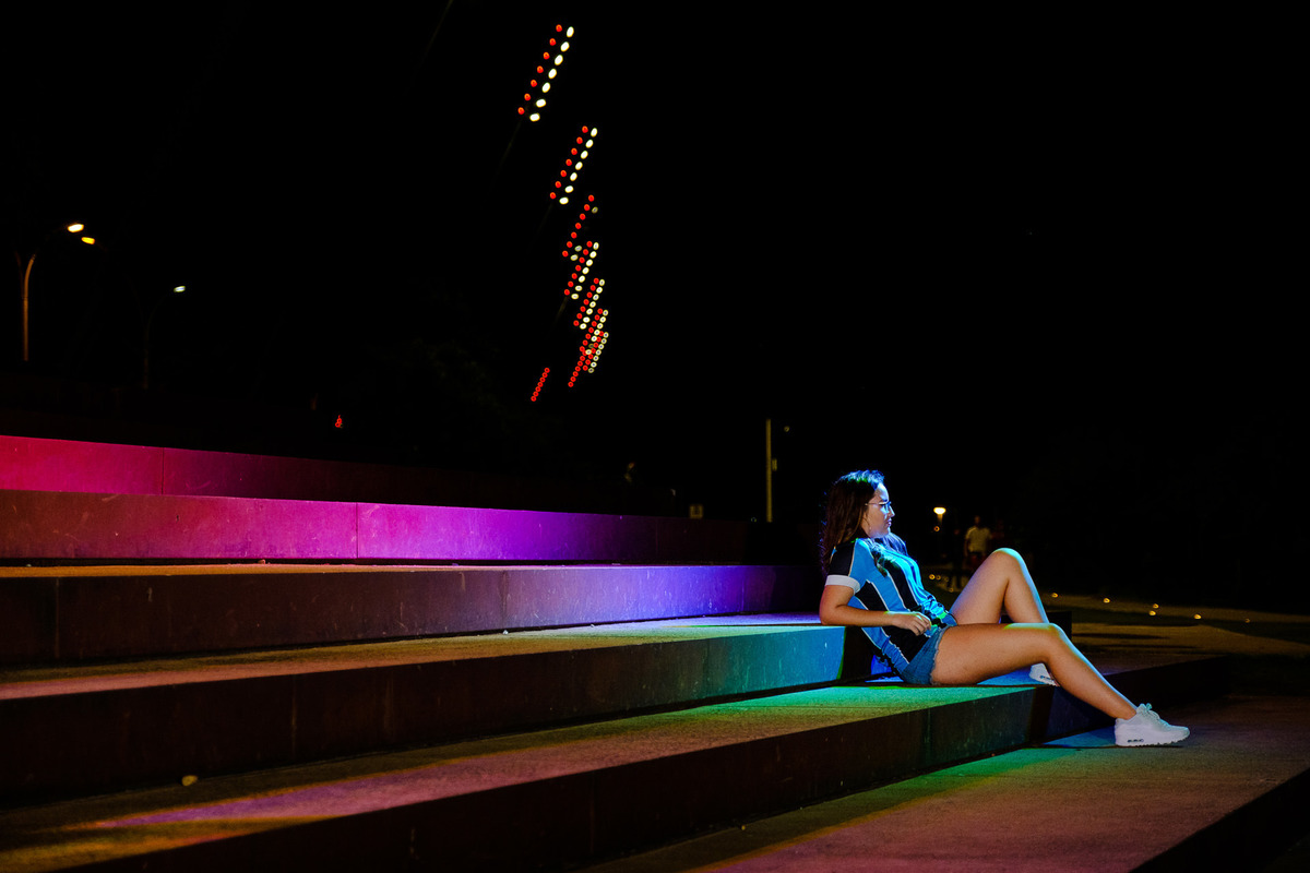 book, ensaio, save the date, 15 anos, 15th da Bruna Candido, em Porto Alegre, pelo fotógrafo Vinícius Vogel, Fotógrafo de casamento, formatura, aniversário, debutante. orla do Guaíba, gasômetro