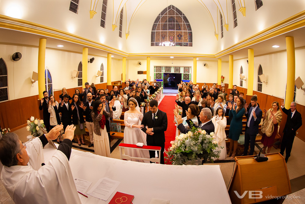 Casamento André e Clarissa