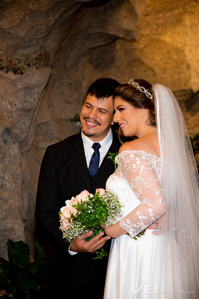 André e Clarissa em Veranópolis