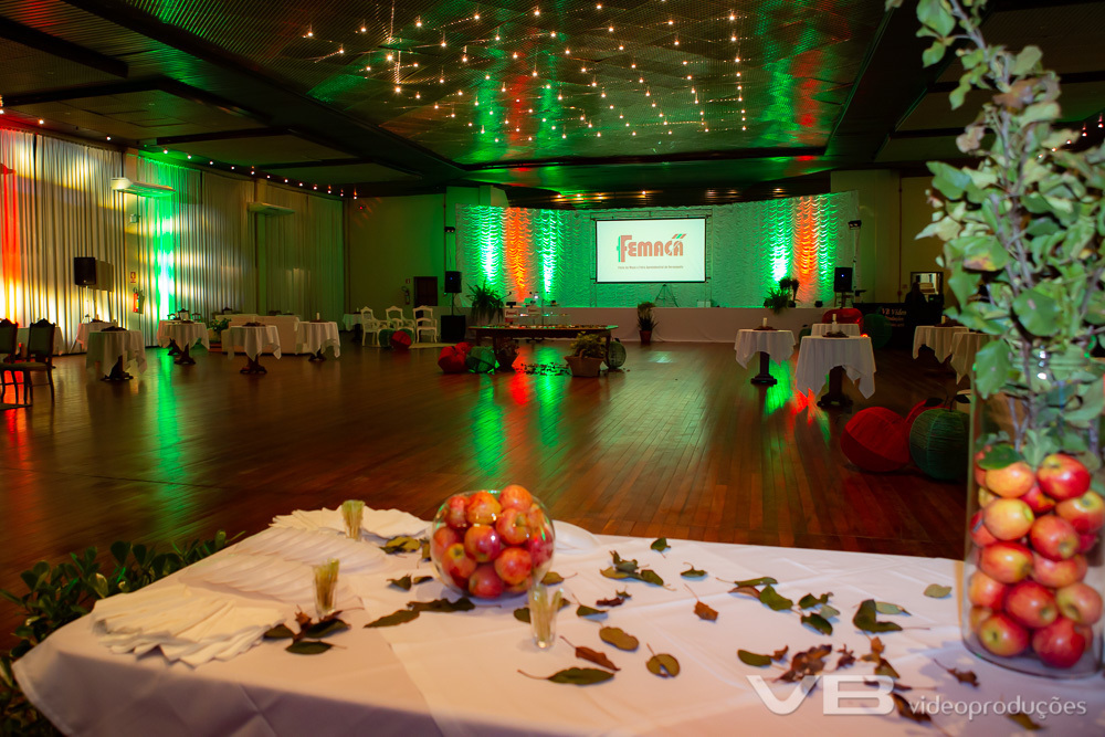 Lançamento da XI Femaçã em Veranópolis