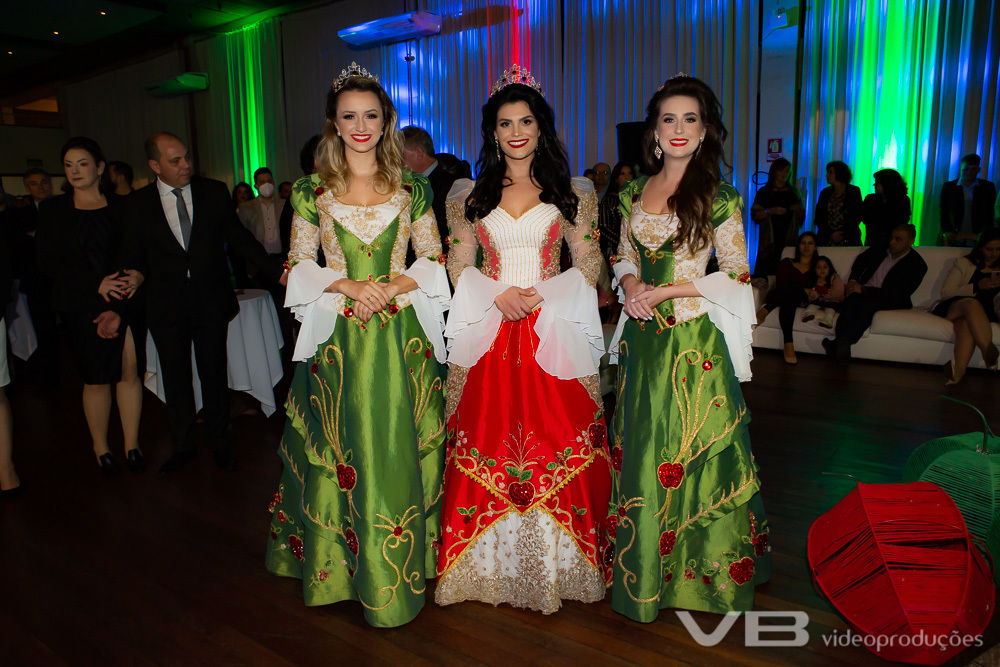 Lançamento da XI Femaçã em Veranópolis, corte atual