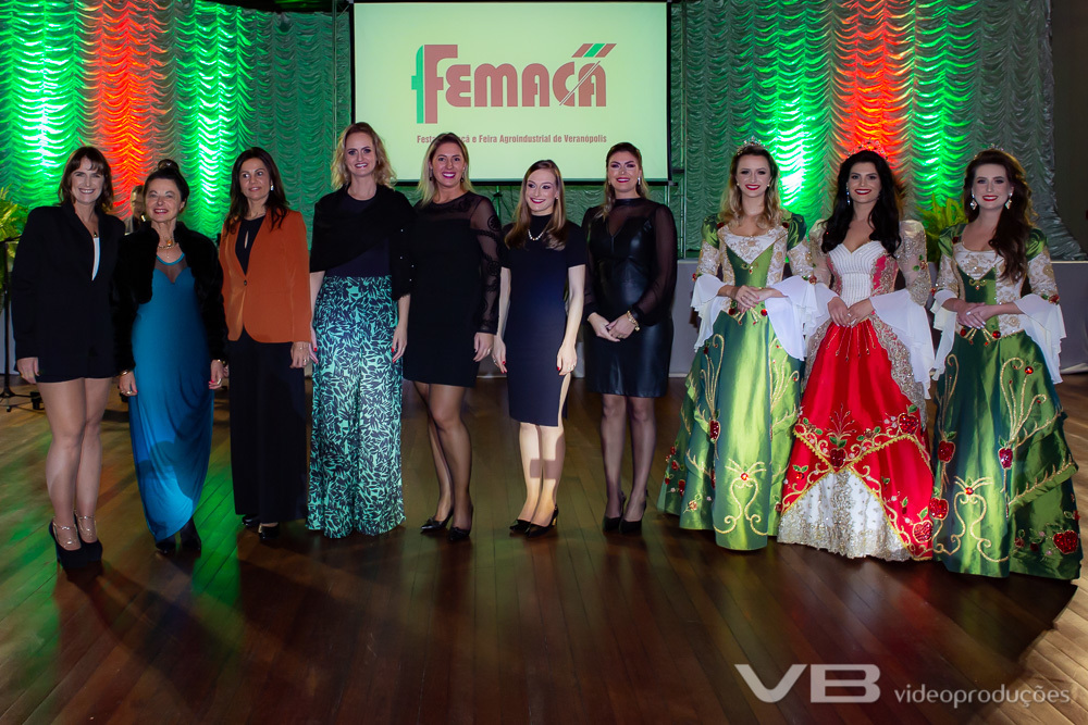 Lançamento da XI Femaçã em Veranópolis
