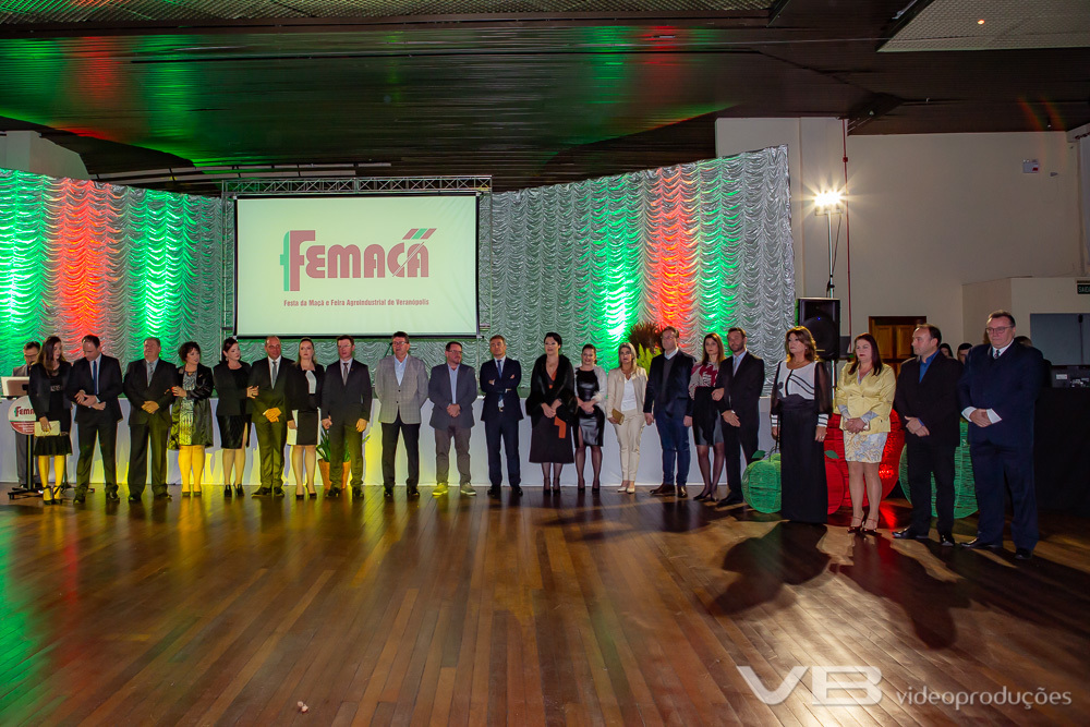 Lançamento da XI Femaçã em Veranópolis