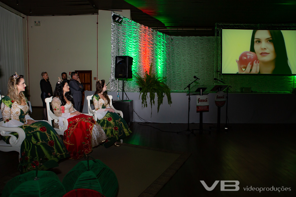 Lançamento da XI Femaçã em Veranópolis