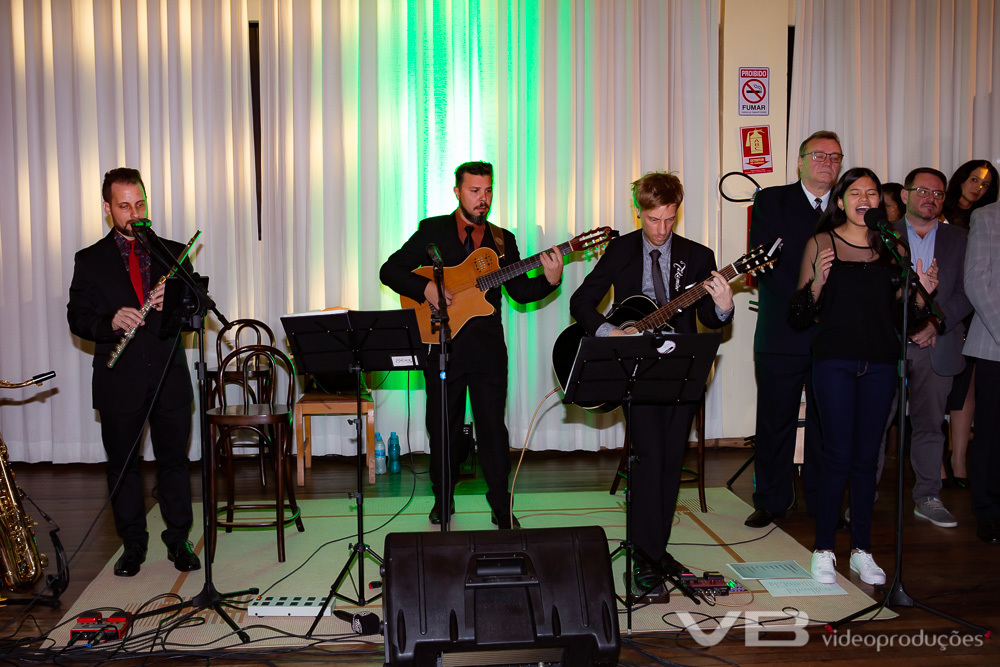 Lançamento da XI Femaçã em Veranópolis, Valentina, vencedora da  primeira edição do Femaçã Kids