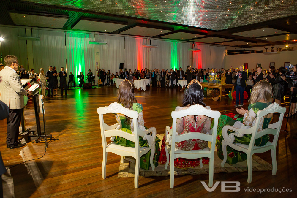 Lançamento da XI Femaçã em Veranópolis