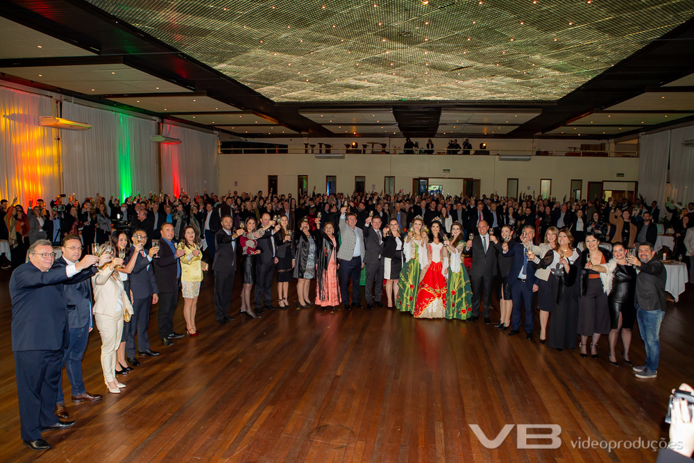 Lançamento da XI Femaçã em Veranópolis