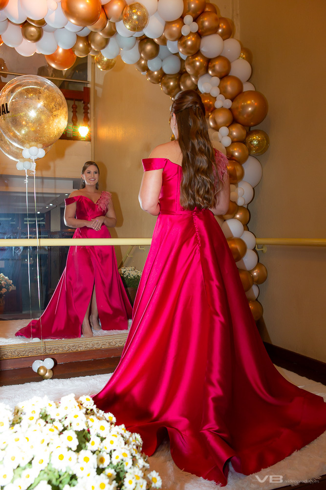 Mariana Reche Coser, Soberana da SOAL 2022/2023