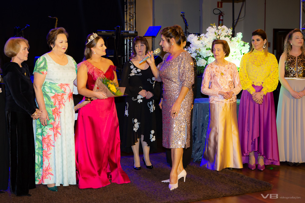  Mara Garib Guzzo em seu discurso