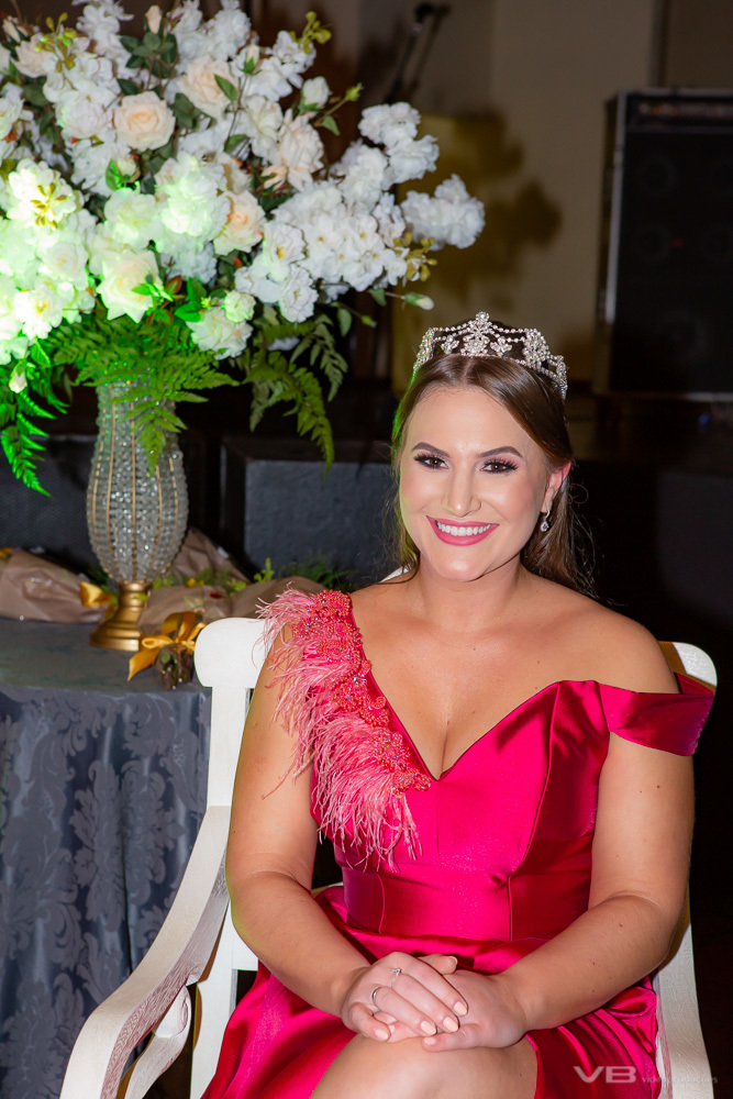 Mariana Reche Coser soberana da SOAL gestão 2022/2023