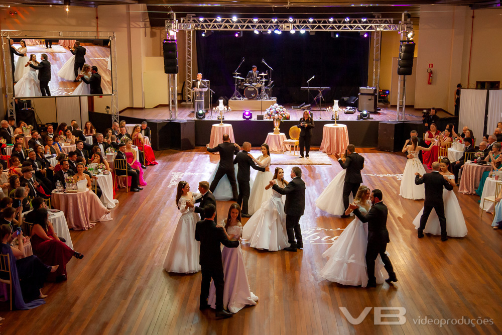 Valsa com os pais Debut SOAL 2022