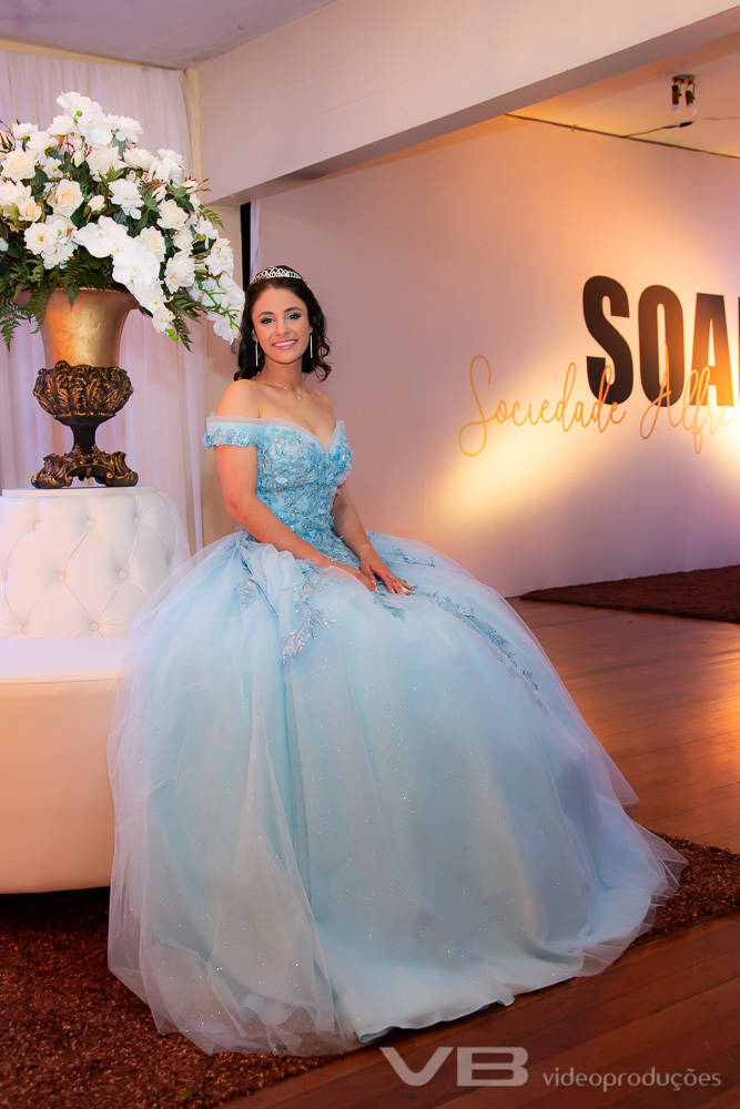 Letícia Ziliotto Guarda Debutante SOAL 2022