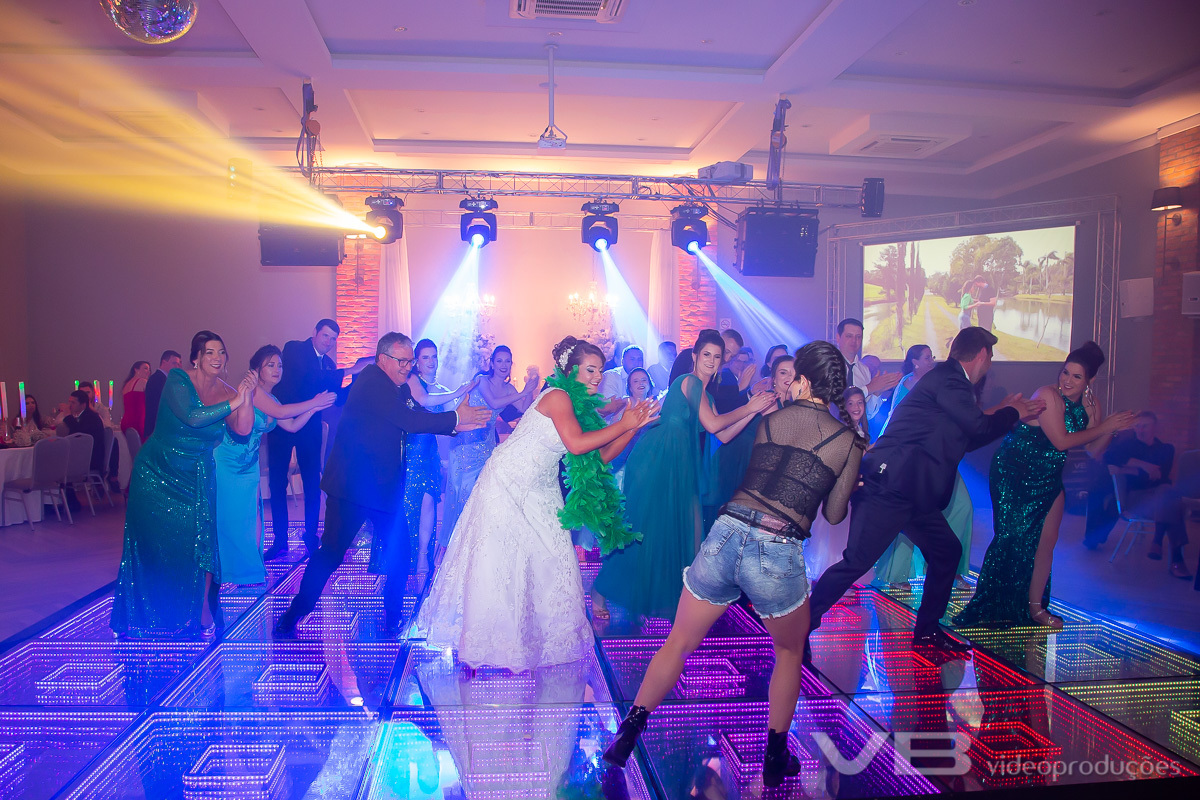 Festa de Casamento César e Jéssica