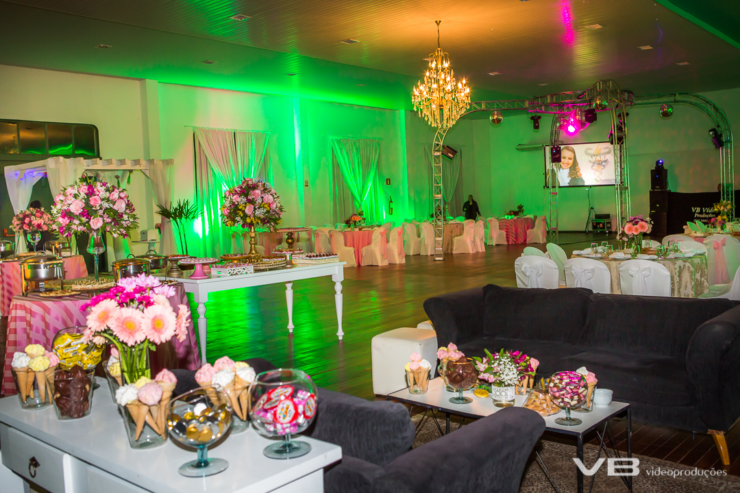 Festa de Formatura Mayara - Sonorização - Grid - Iluminação - Luzes - Fotos