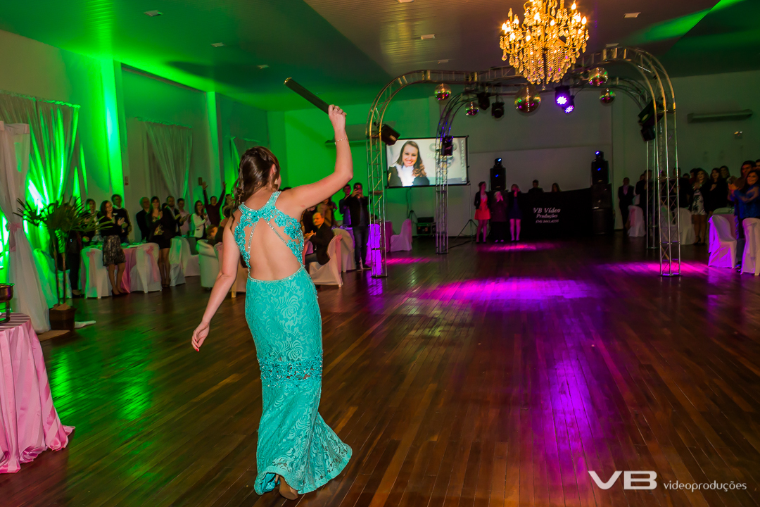 Festa de Formatura Mayara - Sonorização - Grid - Iluminação - Luzes - Fotos